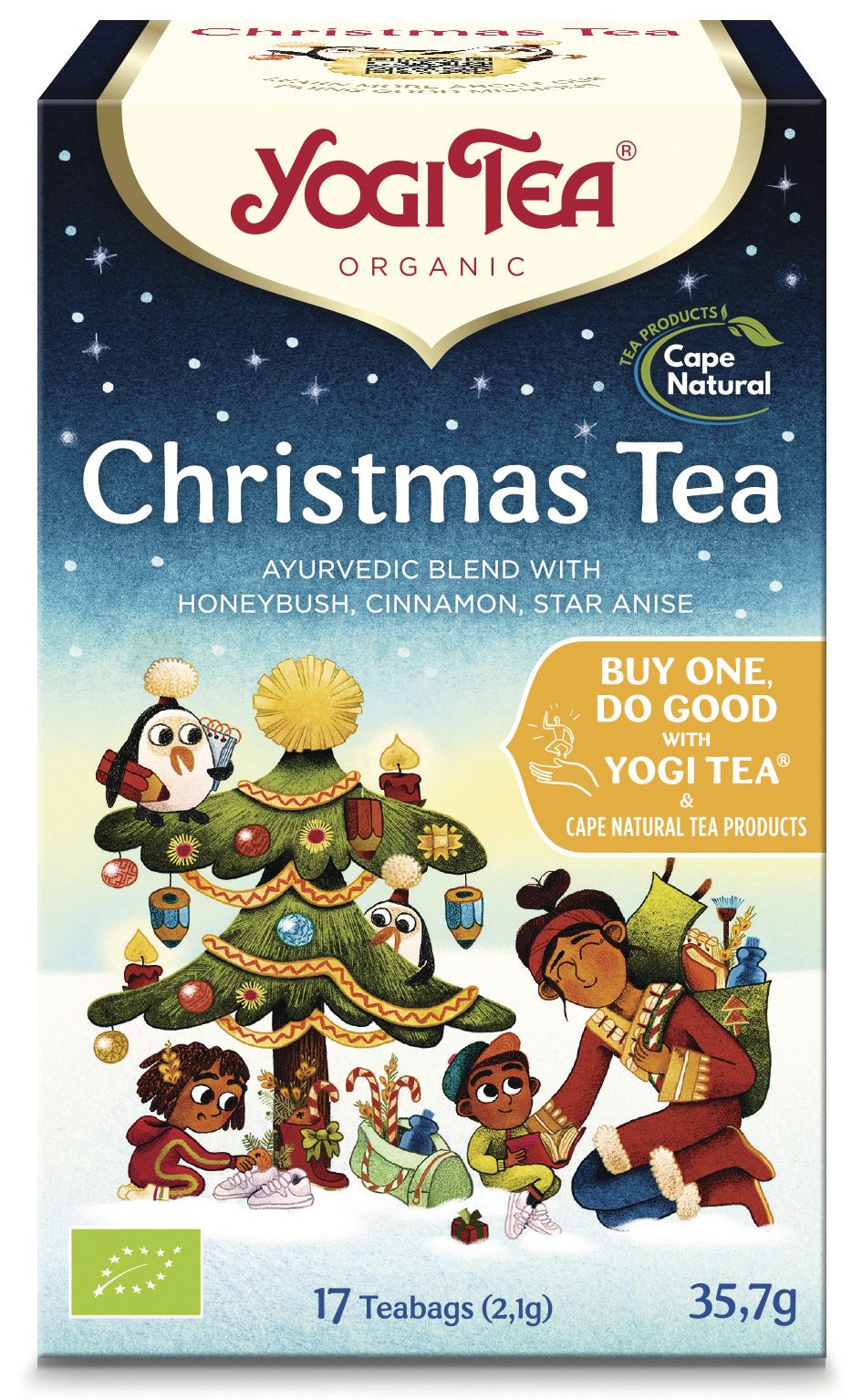 Yogi Tea Christmast Tea